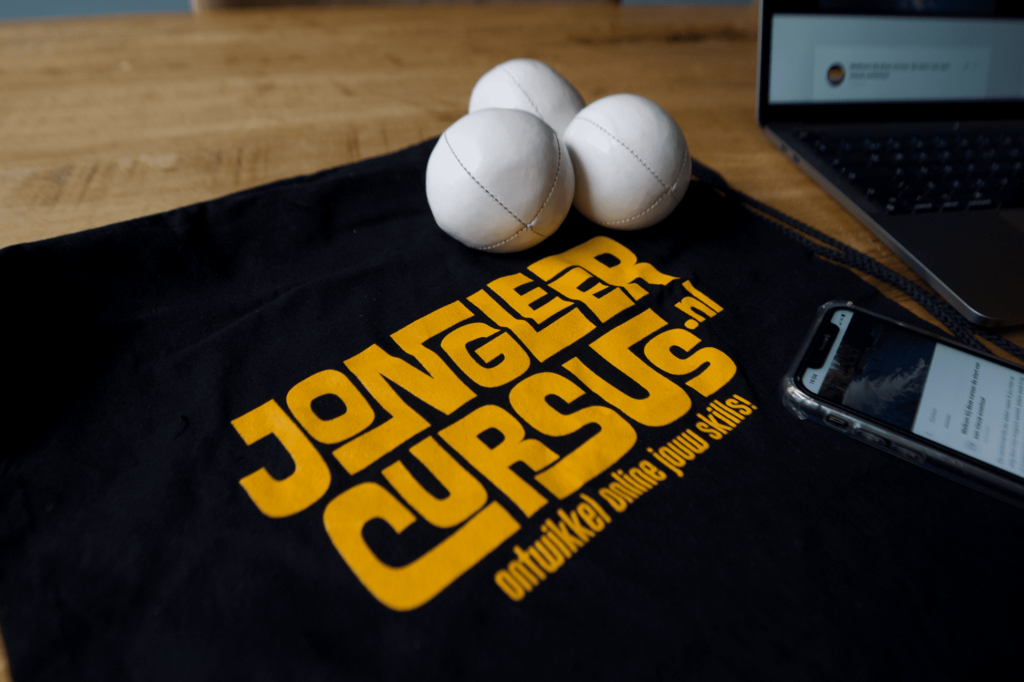 Jongleerballen kopen