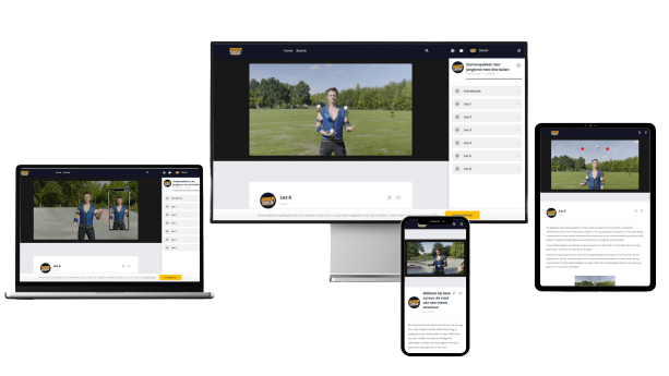 leren jongleren eenvoudig